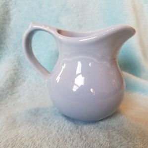 Pfaltzgraff Gazebo Blue Creamer